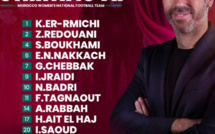 Foot féminin - Qualif. JO. Paris / Tunisie-Maroc :  Les Lionnes logiquement victorieuses 