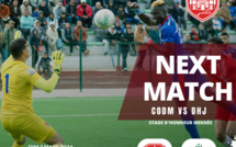 Botola D2/J19:  CODM-DHJ et KACM-OCK, deux belles et nostalgiques affiches !