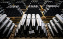 Guerre en Ukraine : L'UE prête à l’achat des munitions hors d'Europe pour Kiev