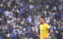 Championnat saoudien:  Ronaldo suspendu