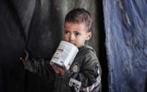 Palestine : A Gaza, les enfants meurent (littéralement) de faim