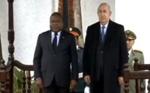 Algérie : Le président du Mozambique à Alger sans un programme précis