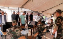 Lancement de l'opération de recensement relative au service militaire au titre de l'année 2024