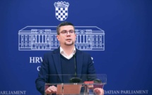 Une délégation du groupe d'amitié parlementaire Maroc-Croatie en visite à Zagreb