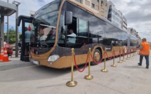 Casablanca : le tant attendu Busway entre officiellement en service