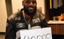 NBA : LeBron James franchit la barre symbolique des 40 000 points