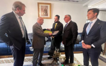 ​Maroc - Brésil: L'ambassadeur du Maroc aux EAU reçoit la mission de l'Etat brésilien Santa Catarina
