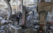 Palestine : Reprise des négociations de trêve au Caire