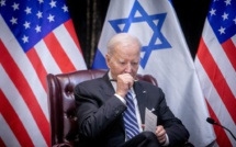 Présidentielle américaine : Selon un sondage, Biden sur une pente raide