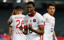 Botola : Le Wydad empoche 3,8 millions de dirhams grâce à Arsène Zola