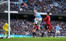 Premier League/J27 :  Le City vainqueur de l'United avant d’affronter Liverpool dimanche prochain