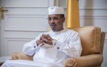 Présidentielle au Tchad : Mahamat Idriss DébyItno désigné en triomphe