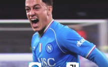 Serie A/J27 :  le Napoli vainqueur de la Juventus