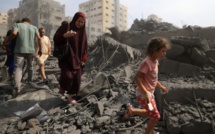 Des avions américains larguent davantage d'aide à Gaza