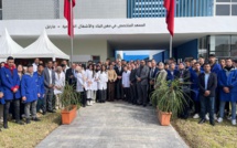 Inauguration de deux nouveaux instituts de formation professionnelle à Martil et à Fahs-Anjra