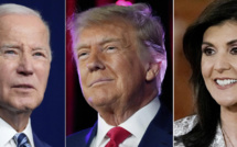 Elections présidentielles des USA : Trump et Biden dominent le "Super Tuesday"
