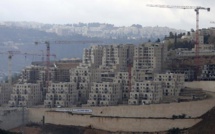 Cisjordanie occupée : L’UE dénonce les projets de construction de nouvelles colonies juives