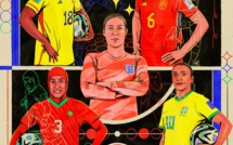 FIFA /Journée internationale de la femme :  Nouhaila Benzina à l'honneur !