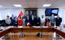 Maroc-Pérou : VIIe Réunion de consultations bilatérales ont eu lieu à Lima