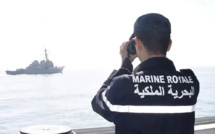 Dakhla: Des éléments des FAR portent assistance à 47 Subsahariens candidats à la migration irrégulière