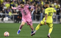 Ligue des champions de la CONCACAF : L’Inter Miami de Messi arrache le nul en 8èmes aller (vidéo)