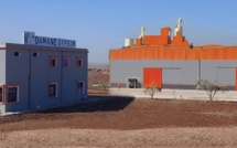 Safi : Inauguration d'une unité industrielle spécialisée dans la fabrication de plaques de plâtre