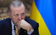 Erdogan : la Turquie se tient fermement derrière les dirigeants du Hamas