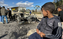 Des dizaines de morts à Gaza dans des raids israéliens à la veille du ramadan