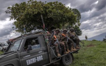 Est de la RDC: déplacements continus de populations face à l'offensive du M23