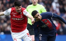 Ligue 1 : Le PSG cale encore, Hakimi fautif sur le premier but