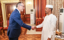 L'armée française restera au Tchad, affirme l'envoyé de Macron en Afrique