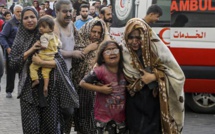 Un rabbin appelle à exterminer femmes et enfants de Gaza