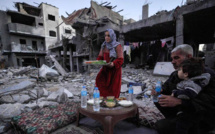 Gaza: Israël et le Hamas ne sont "pas près d'un accord" pour une trêve, selon le Qatar