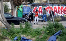 Narcotrafic : 13 membres présumés du gang marseillais "DZ mafia" interpellés en France