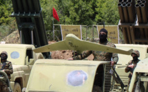 Front libanais : Le Hezbollah a lancé plus de 100 roquettes sur des positions israéliennes