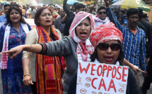 Inde : Mise en œuvre d’une loi sur la citoyenneté qui exclut les musulmans