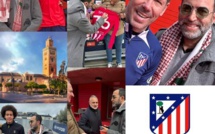 Infrastructures sportives : Projet de construction de l’Académie de l'Atletico de Madrid, bientôt à Marrakech