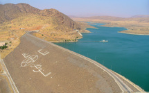 Souss-Massa: les retenues des barrages dépassent 100 millions m³