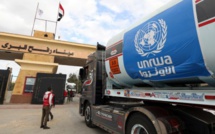 Palestine : Intensification des efforts pour envoyer de l'aide à Gaza touchée par la famine