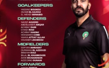 Matchs amicaux : Brahim Diaz dans la liste des 24 joueurs retenus par Walid Regragui face à l’Angola et la Mauritanie