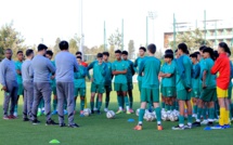 Équipe Nationale masculine U15: Une double confrontation face à la Zambie