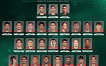 Equipe nationale U23: 27 joueurs convoqués par le nouveau coach national