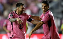 Ligue des champions Concacaf : Messi et Suarez qualifient l’Inter Miami pour les quarts