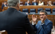 Les députés espagnols votent l'amnistie pour les indépendantistes catalans