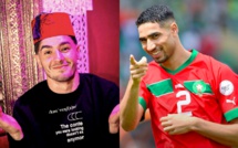 Lion de l’Atlas : Le message de bienvenue de Hakimi à Brahim Diaz