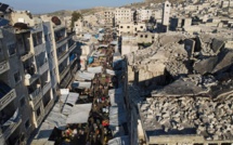 La guerre en Syrie a fait plus de 507.000 morts en 13 ans