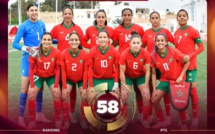Foot féminin/Classement FIFA : Une première, le Maroc sur le podium africain !