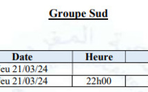 Coupe du Trône/Mise à jour des 32es: Deux matches encore au programme