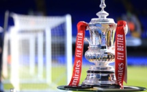 FA Cup / Quarts de finale :  City qualifié samedi , Man ou Liverpool ce dimanche !