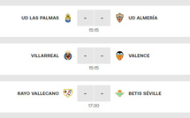 Liga /J29:  Ce soir le choc Atletico-Barça